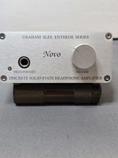 Graham Slee Novo Stereo Headphone Amplifier