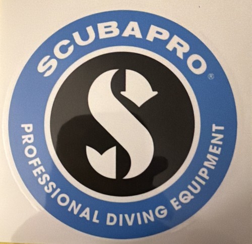 Certified scubapro sticker - certified,