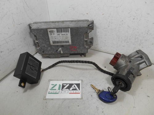 Keys ecu kit fiat - ecu, 900