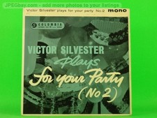 SILVESTER,VICTOR VICTOR