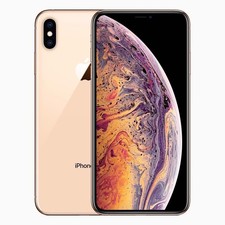 Apple iPhone XS Max 256GB Gold