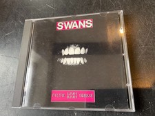 SWANS - FILTH (L.P.#1, E.P.#1)