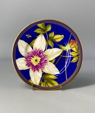 BOXED & NEW - Wedgwood Prestige Blue Hummingbird 15.5cm Accent Side Plate