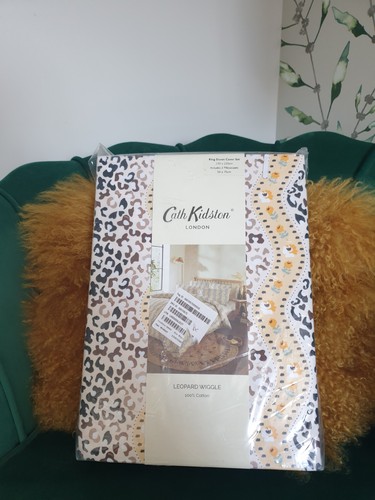 Bnip cath kidston king size - cath,