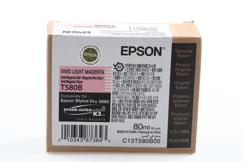 Epson t580b vivid - t580b, light