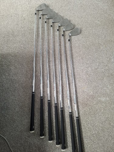 Wilson staff irons - staff, 4-pw