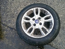 FORD FIESTA ZETEC ALLOY WHEEL