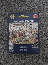 Jumbo Jan Van Haasteren Who's