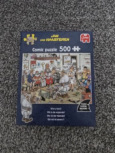 Jumbo jan van haasteren who - jumbo,