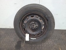 VOLKSWAGEN FOX STEEL SPACE SAVER WHEEL 14" INCH 2007