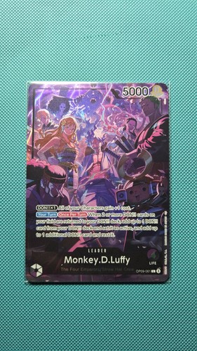 Monkey luffy op09 061 - monkey.d.luffy, op09-061