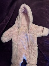 George First Size Girl's Pink
