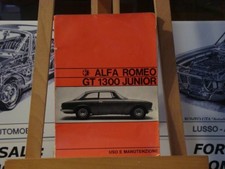 1971 Alfa Romeo GT1300 junior