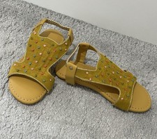 Kids Kolhapuri Chappal Girls Pakistani Peshwari Khussa Indian Kussa Girl Sandals