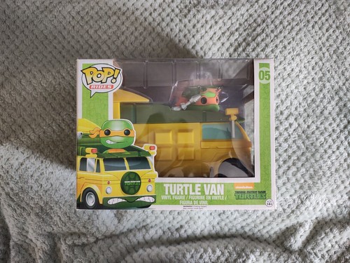 Funko pop vinyl teenage - vinyl, mutant
