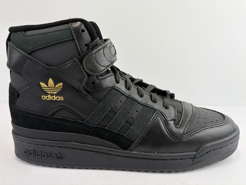 Adidas forum high black - 84,