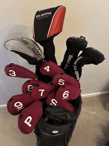 Ladies right handed callaway - handed,