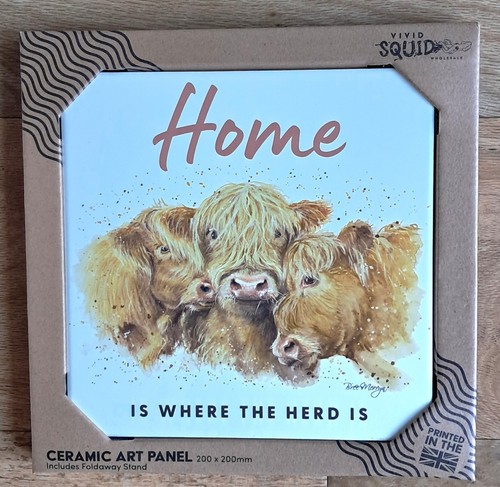 Home where the - is,