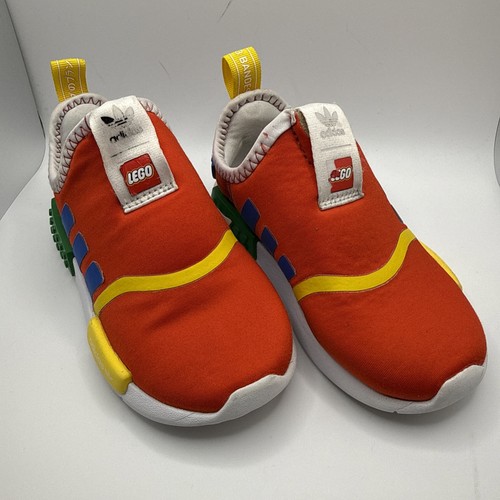 Adidas lego brand nmd - brand,