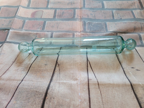 Large glass victorian heavy - large,
