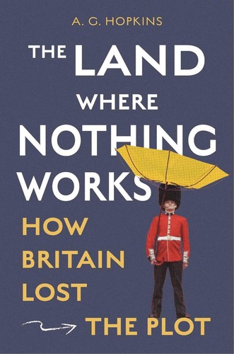 The land where - the,