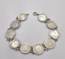 Vintage Solid Silver