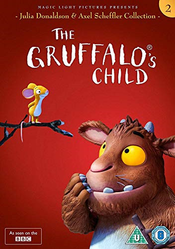 The gruffalo child julia - child, ?