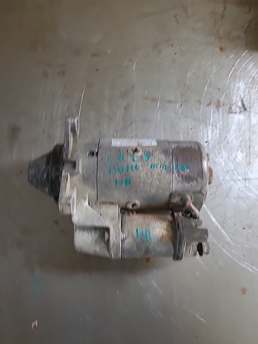 Ford scorpio ultima - ford, starter