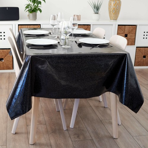 Wipe clean tablecloth pvc - wipe,