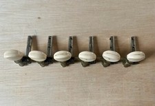 Vintage 1970's MIJ Japanese Tele / Strat 6 inline tuners - Ibanez etc