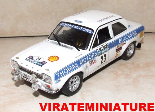 Ford escort 1600 - 1600, 8°