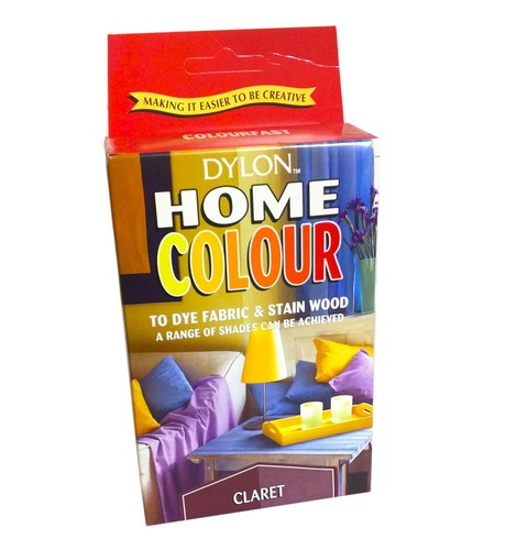 Dylon fabric dye - dye, hand