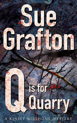Grafton sue is for quarry - q,