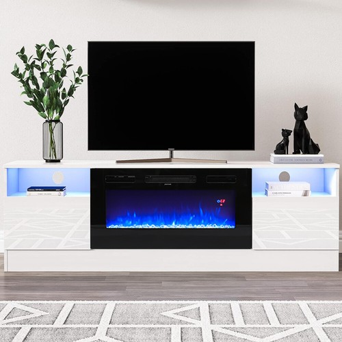70inch electric fire and - electric,