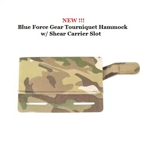 Blue force gear tourniquet - blue,