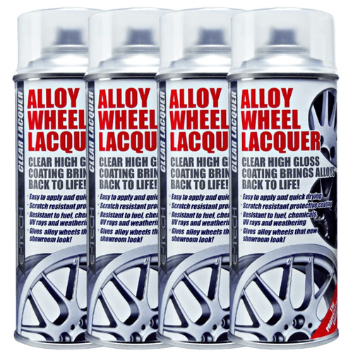 Tech clear alloy - e-tech,