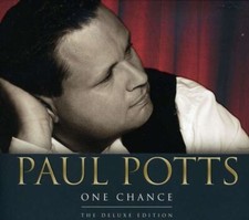 Dvd paul potts - potts, one