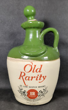 Old Rarity De Luxe Scotch