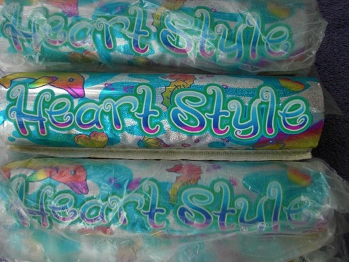 Nos heart style bicycle - 'heart,