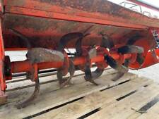 Muratori MA105 compact tractor mounted rotavator rotary cultivator