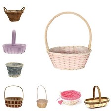Basket,Florists, Floral,Wicker