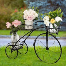 3-Tier Bicycle Plant Stand