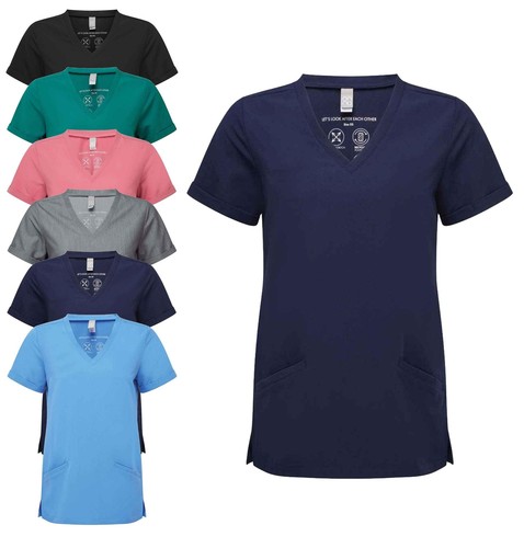 Scrub medical ladies - medical, women