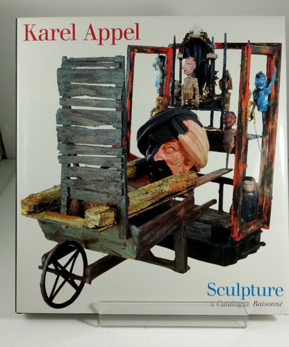 Karel appel sculpture - appel,