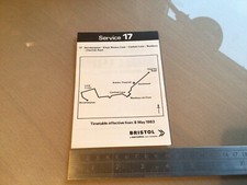 Bristol NBC National Bus