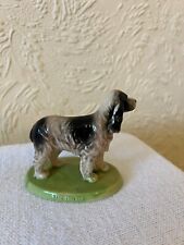 Wade Series Championship Spaniel Dog Figurine.