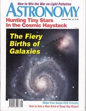 Astronomy Magazine September