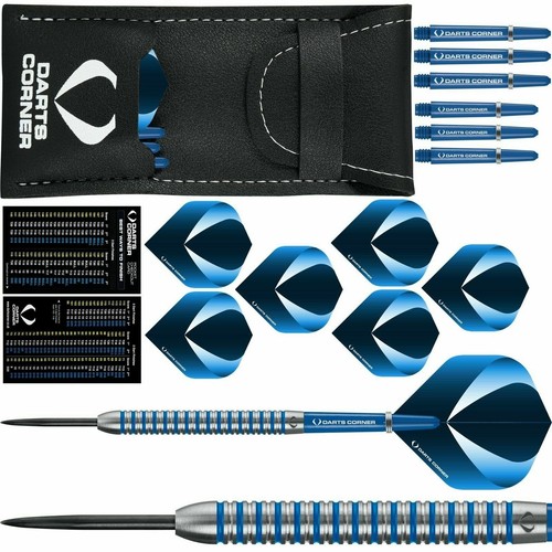 Tungsten darts set 23g - tungsten, 25g