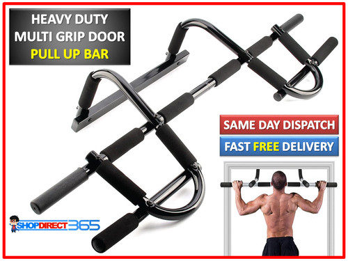 Pull chin bar doorway - pull, up