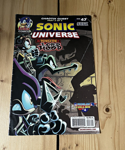 Sonic universe archie - #47,